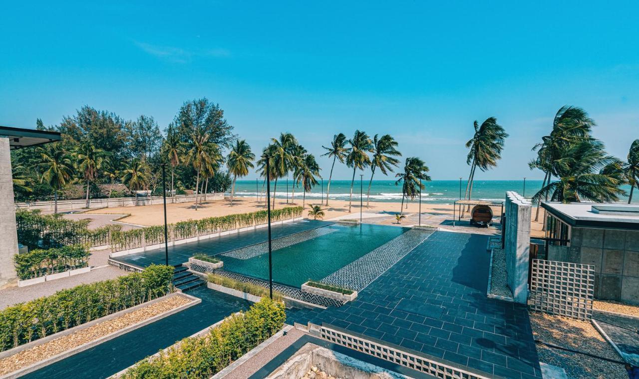 The Bloc @ Sea Hotel Thap Sakae Екстериор снимка